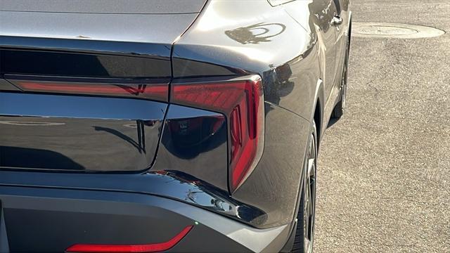 new 2025 Kia K4 car