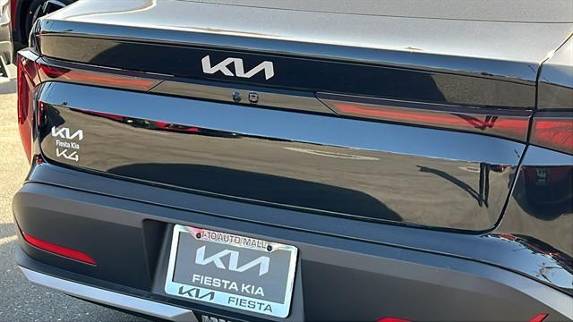 new 2025 Kia K4 car
