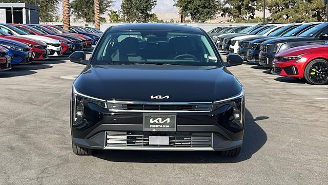 new 2025 Kia K4 car