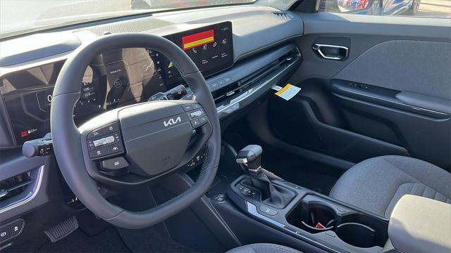 new 2025 Kia K4 car
