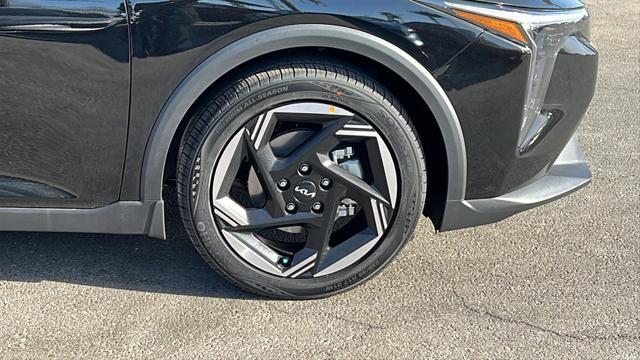 new 2025 Kia K4 car