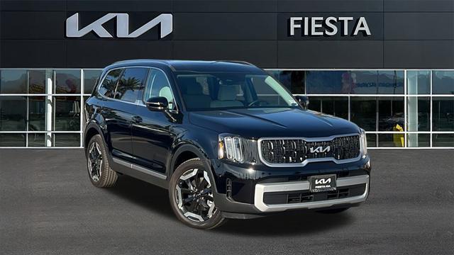 new 2025 Kia Telluride car, priced at $46,777