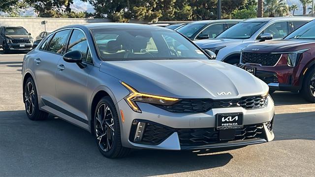 new 2025 Kia K5 car, priced at $33,845