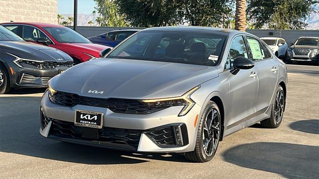 new 2025 Kia K5 car, priced at $33,845