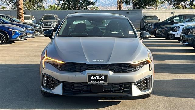 new 2025 Kia K5 car, priced at $33,845