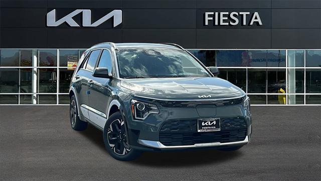 new 2025 Kia Niro EV car, priced at $41,320