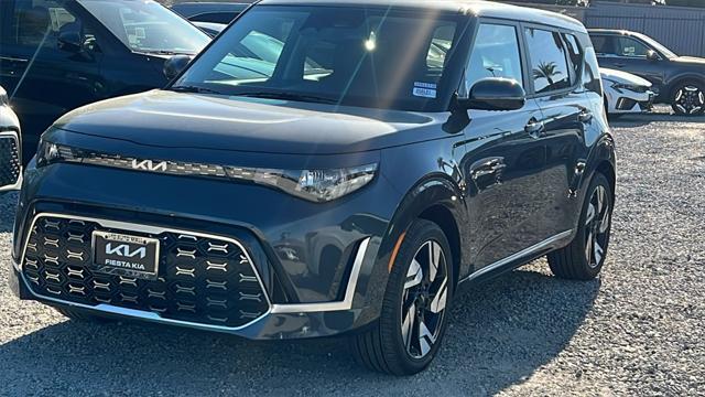 new 2025 Kia Soul car, priced at $25,495