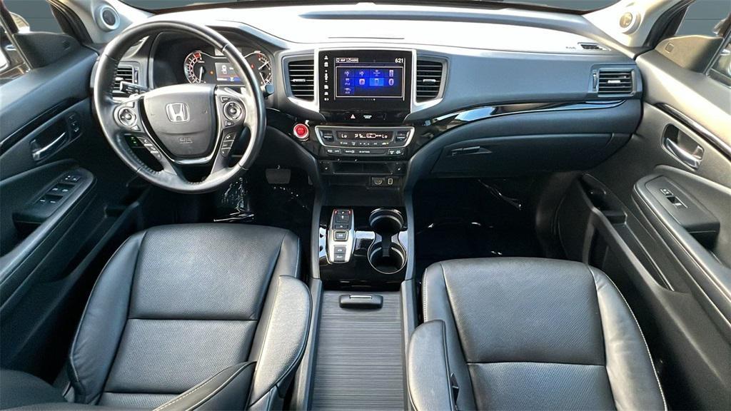 used 2020 Honda Ridgeline car, priced at $27,777