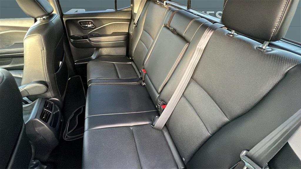 used 2020 Honda Ridgeline car, priced at $27,777