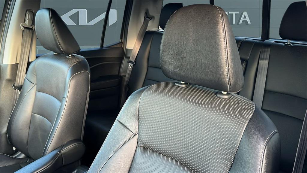 used 2020 Honda Ridgeline car, priced at $27,777