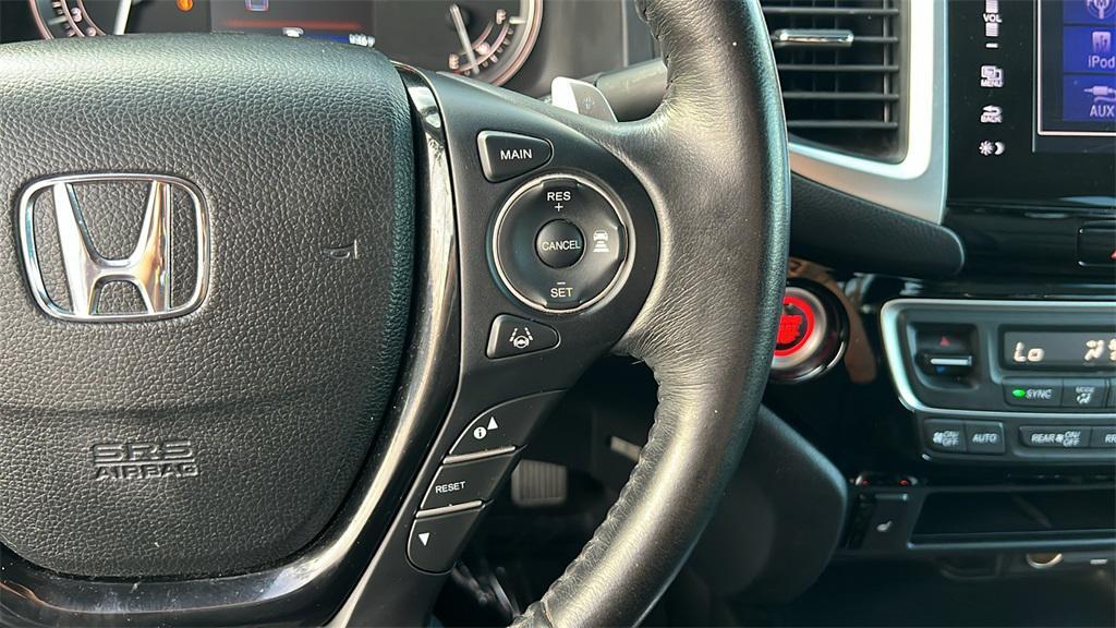 used 2020 Honda Ridgeline car, priced at $27,777