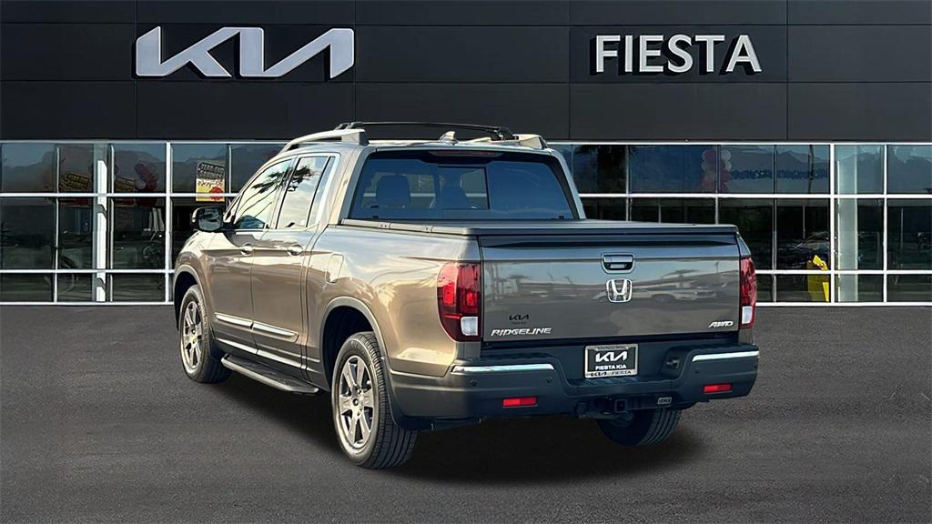 used 2020 Honda Ridgeline car, priced at $27,777