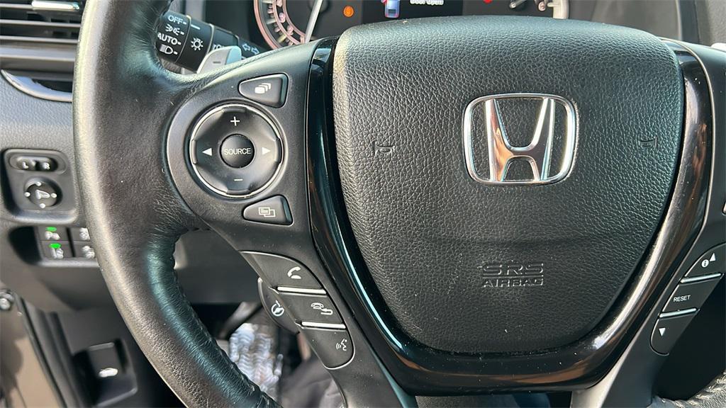 used 2020 Honda Ridgeline car, priced at $27,777