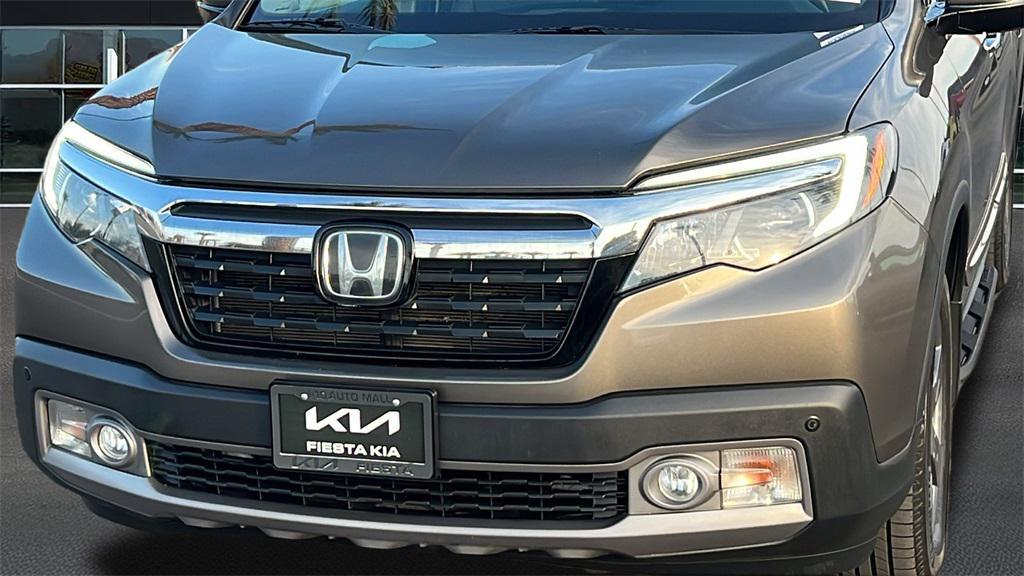 used 2020 Honda Ridgeline car, priced at $27,777