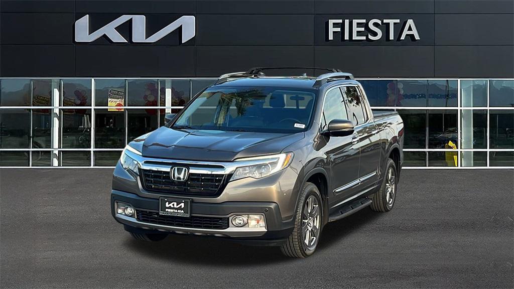 used 2020 Honda Ridgeline car, priced at $27,777