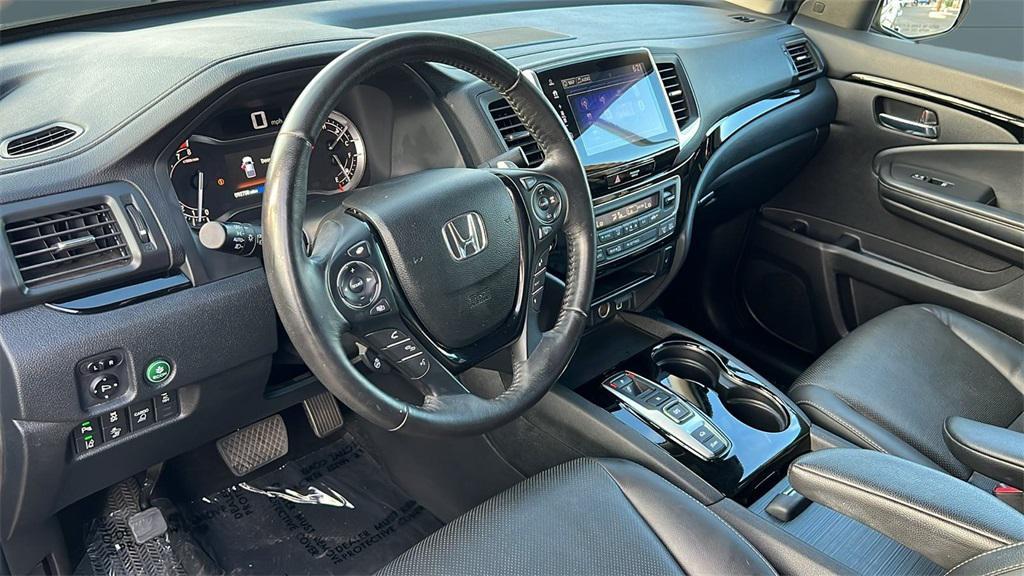 used 2020 Honda Ridgeline car, priced at $27,777