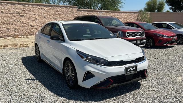 new 2024 Kia Forte car, priced at $25,340