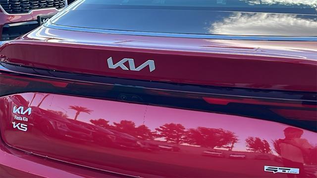 new 2025 Kia K5 car, priced at $29,980