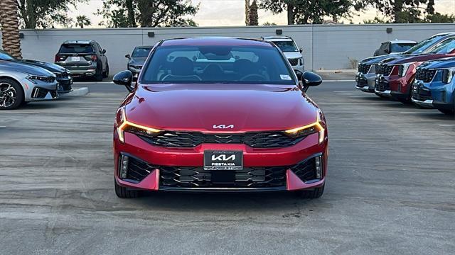 new 2025 Kia K5 car, priced at $29,980