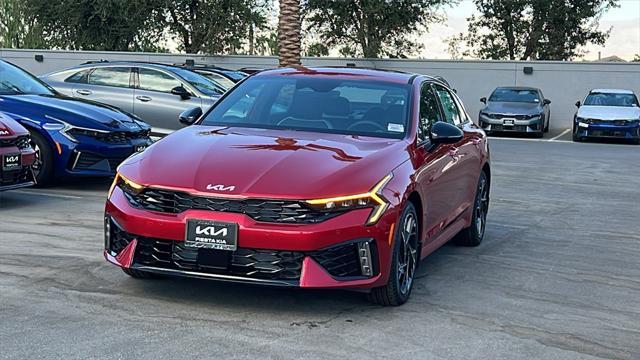 new 2025 Kia K5 car, priced at $29,980