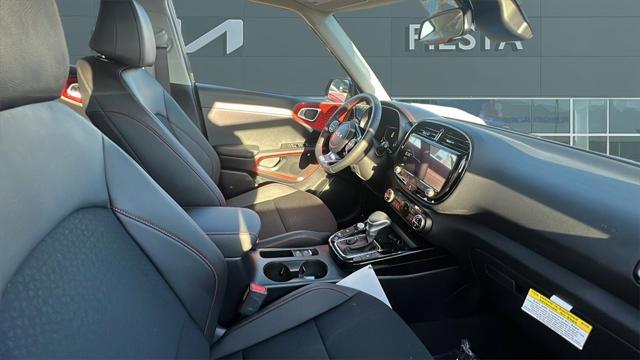 new 2025 Kia Soul car, priced at $26,777