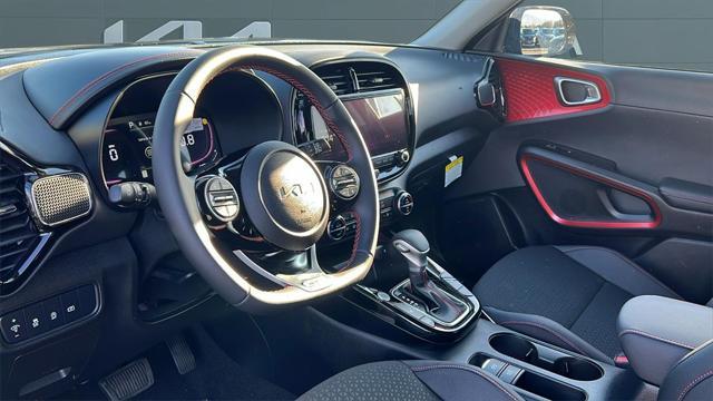 new 2025 Kia Soul car, priced at $26,777