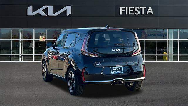 new 2025 Kia Soul car, priced at $26,777