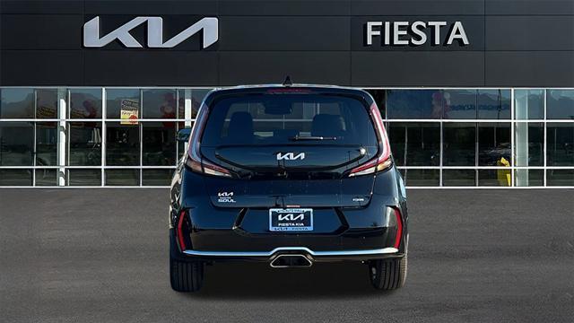 new 2025 Kia Soul car, priced at $26,777