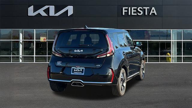 new 2025 Kia Soul car, priced at $26,777
