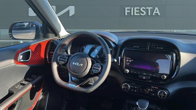 new 2025 Kia Soul car, priced at $26,777