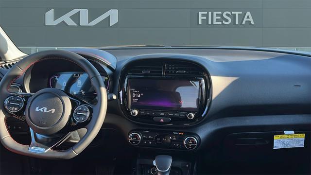 new 2025 Kia Soul car, priced at $26,777