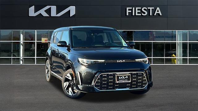 new 2025 Kia Soul car, priced at $27,021