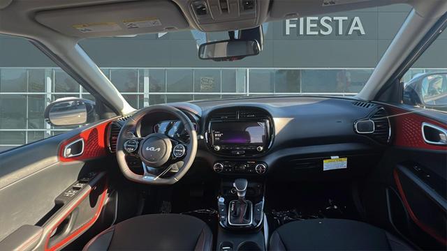 new 2025 Kia Soul car, priced at $26,777