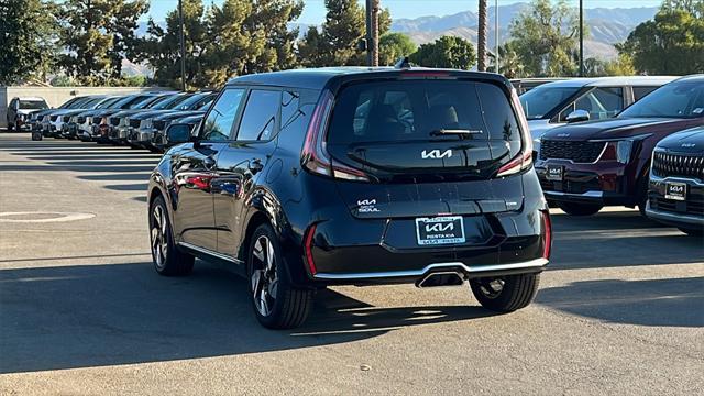 new 2025 Kia Soul car, priced at $28,185