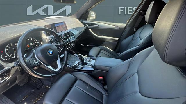 used 2019 BMW X3 car, priced at $21,887