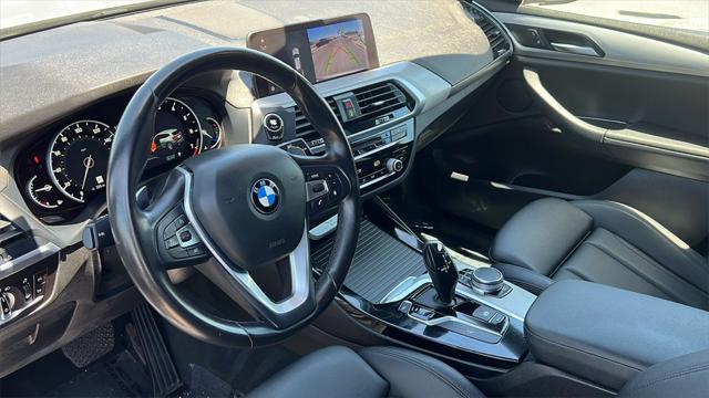 used 2019 BMW X3 car, priced at $21,887