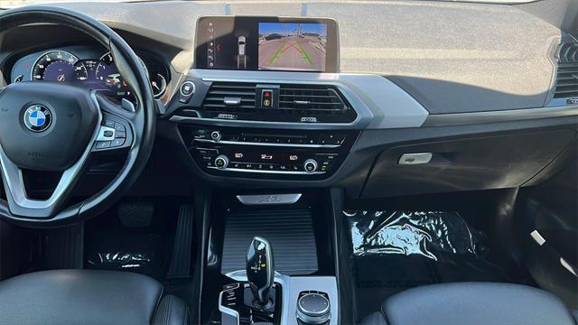 used 2019 BMW X3 car, priced at $21,887