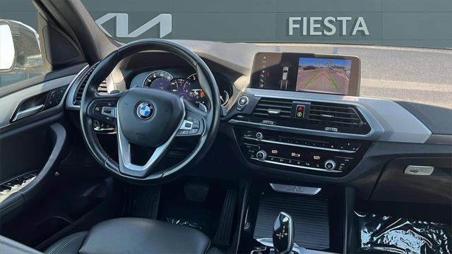 used 2019 BMW X3 car, priced at $21,887