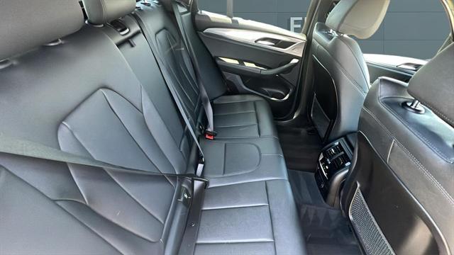 used 2019 BMW X3 car, priced at $21,887