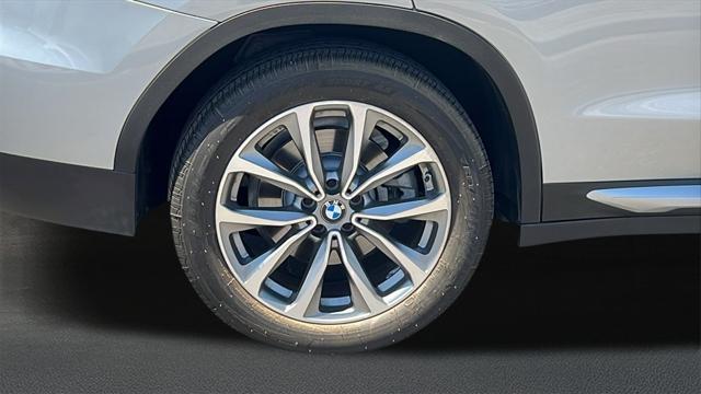 used 2019 BMW X3 car, priced at $21,887