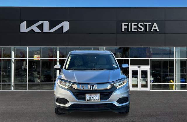 used 2019 Honda HR-V car, priced at $21,328