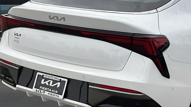 new 2025 Kia K5 car, priced at $36,600