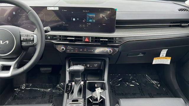 new 2025 Kia K5 car, priced at $36,600
