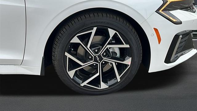 new 2025 Kia K5 car, priced at $36,600