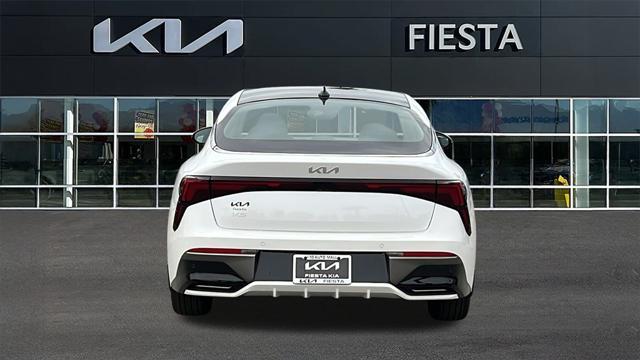 new 2025 Kia K5 car, priced at $36,600