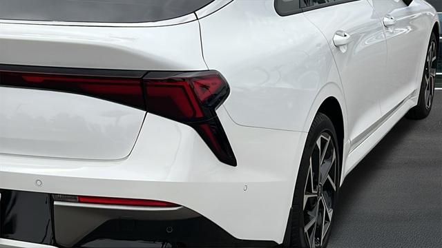 new 2025 Kia K5 car, priced at $36,600