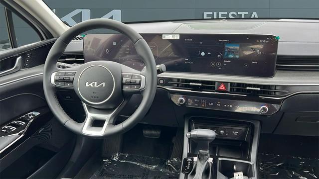 new 2025 Kia K5 car, priced at $36,600