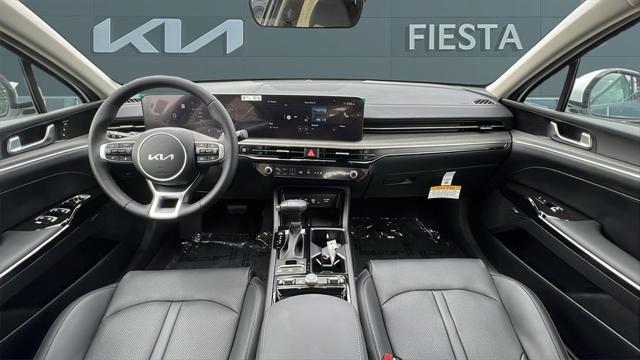 new 2025 Kia K5 car, priced at $36,600
