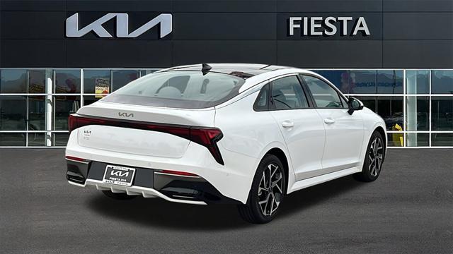 new 2025 Kia K5 car, priced at $36,600