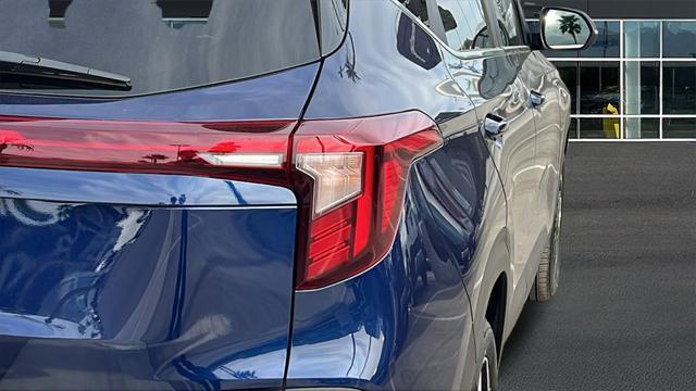 new 2025 Kia Seltos car, priced at $28,635